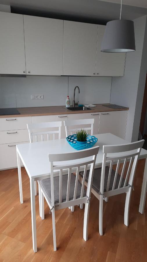 Turkio Apartment Elija 斯文托伊 外观 照片