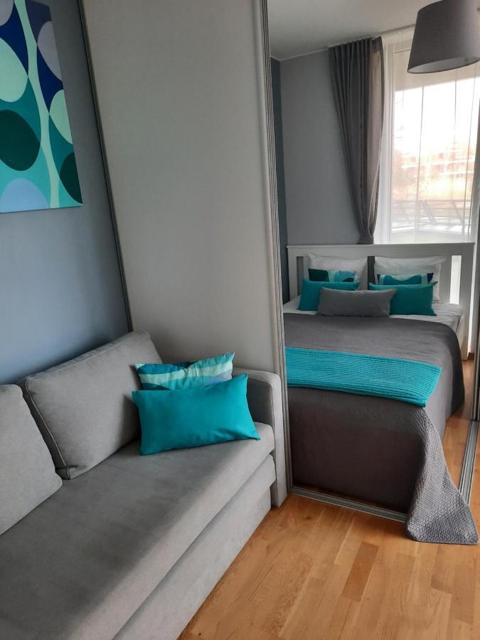 Turkio Apartment Elija 斯文托伊 外观 照片