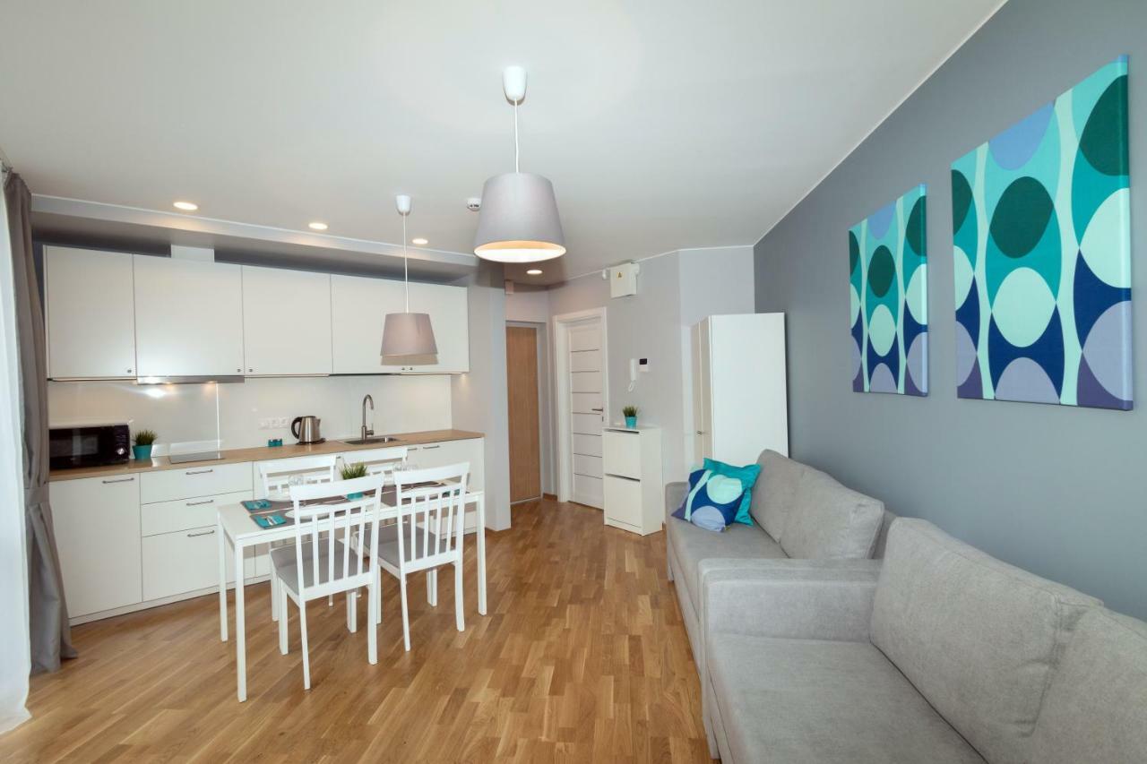 Turkio Apartment Elija 斯文托伊 外观 照片