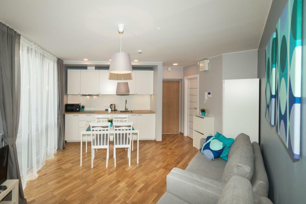 Turkio Apartment Elija 斯文托伊 外观 照片