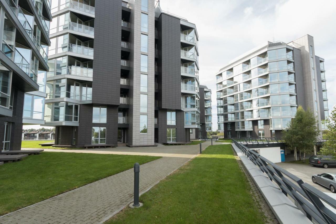 Turkio Apartment Elija 斯文托伊 外观 照片