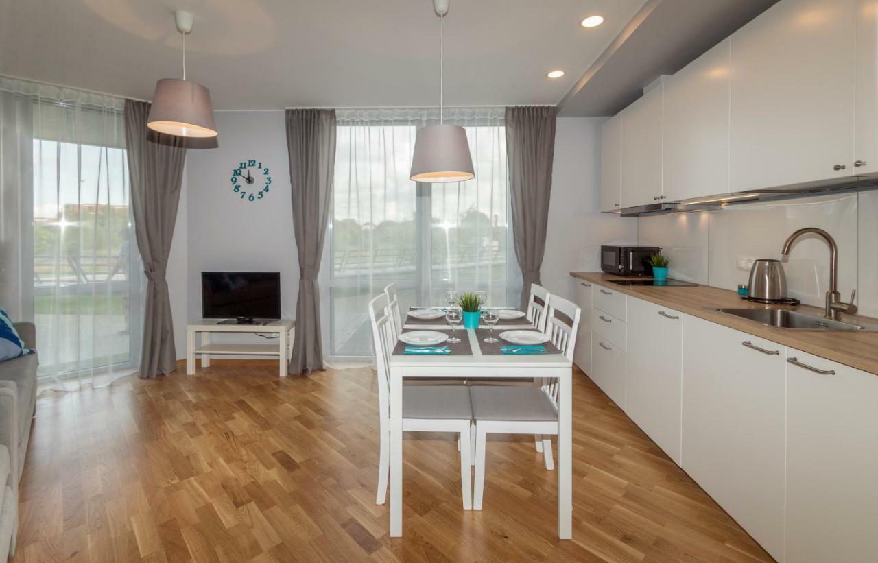 Turkio Apartment Elija 斯文托伊 外观 照片