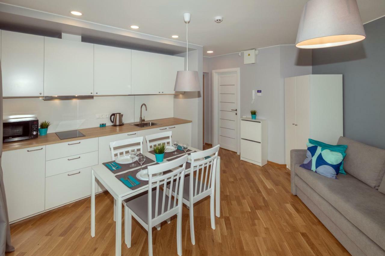 Turkio Apartment Elija 斯文托伊 外观 照片