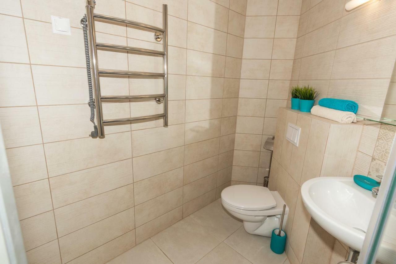 Turkio Apartment Elija 斯文托伊 外观 照片
