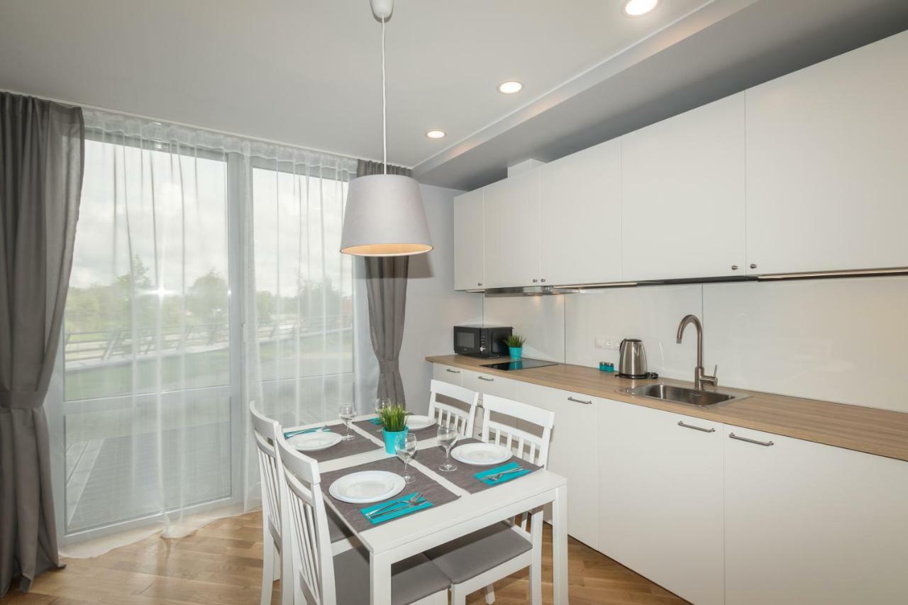 Turkio Apartment Elija 斯文托伊 外观 照片