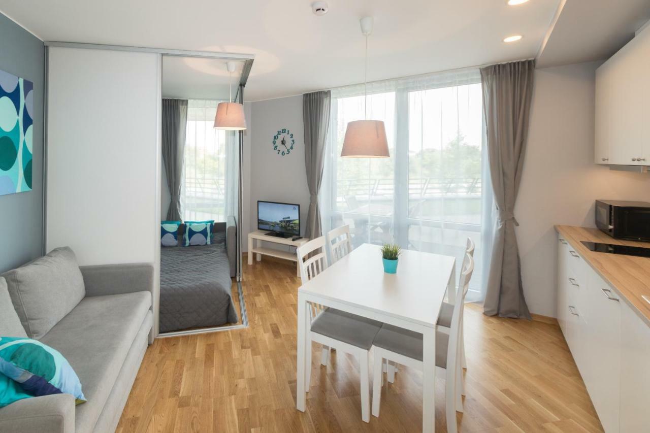 Turkio Apartment Elija 斯文托伊 外观 照片
