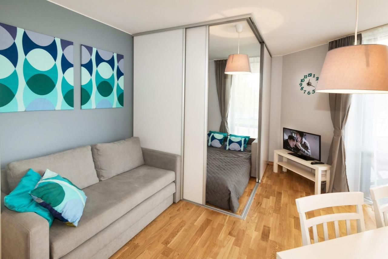 Turkio Apartment Elija 斯文托伊 外观 照片