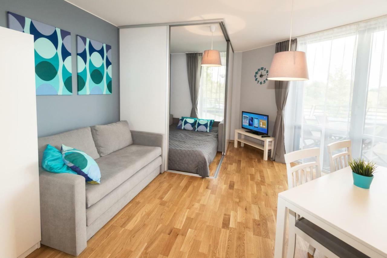 Turkio Apartment Elija 斯文托伊 外观 照片
