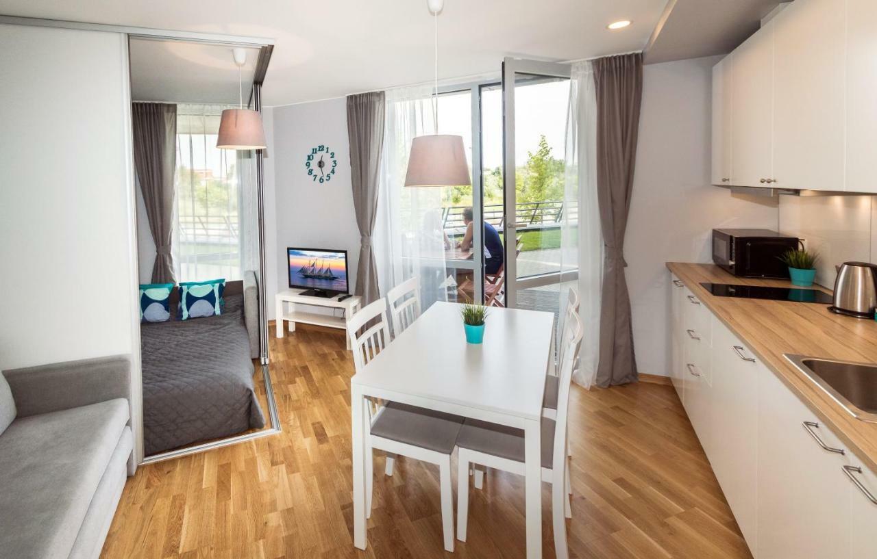 Turkio Apartment Elija 斯文托伊 外观 照片