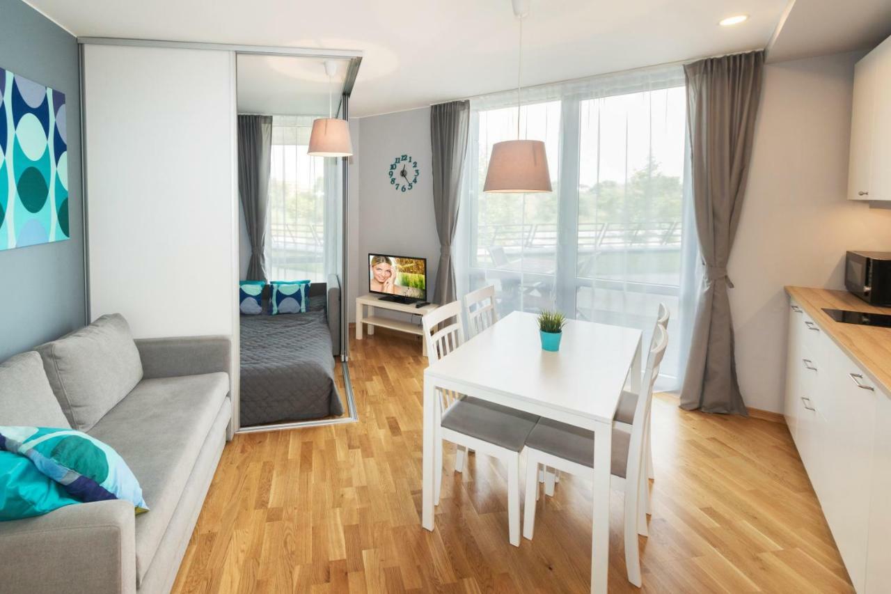 Turkio Apartment Elija 斯文托伊 外观 照片