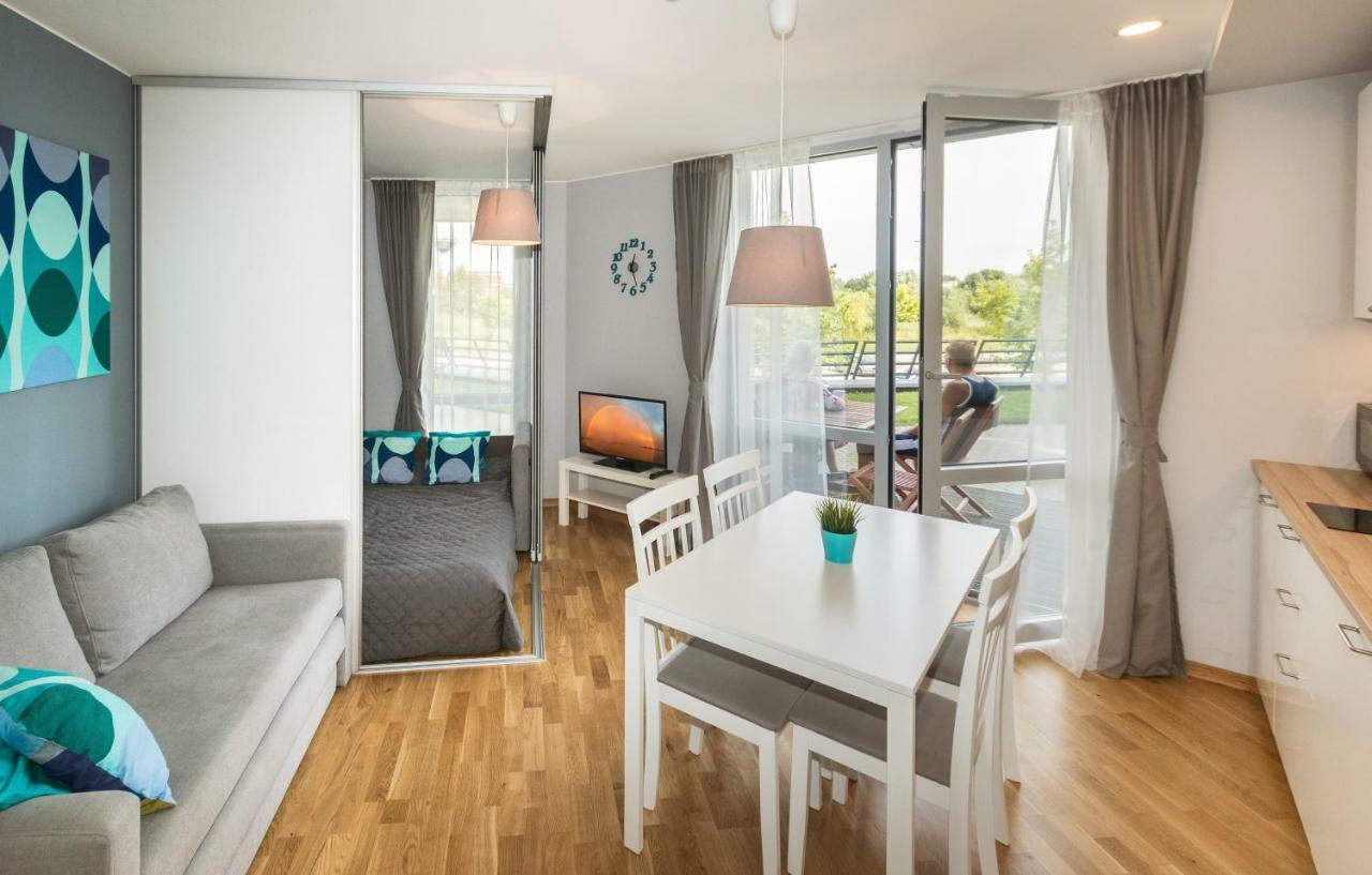Turkio Apartment Elija 斯文托伊 外观 照片