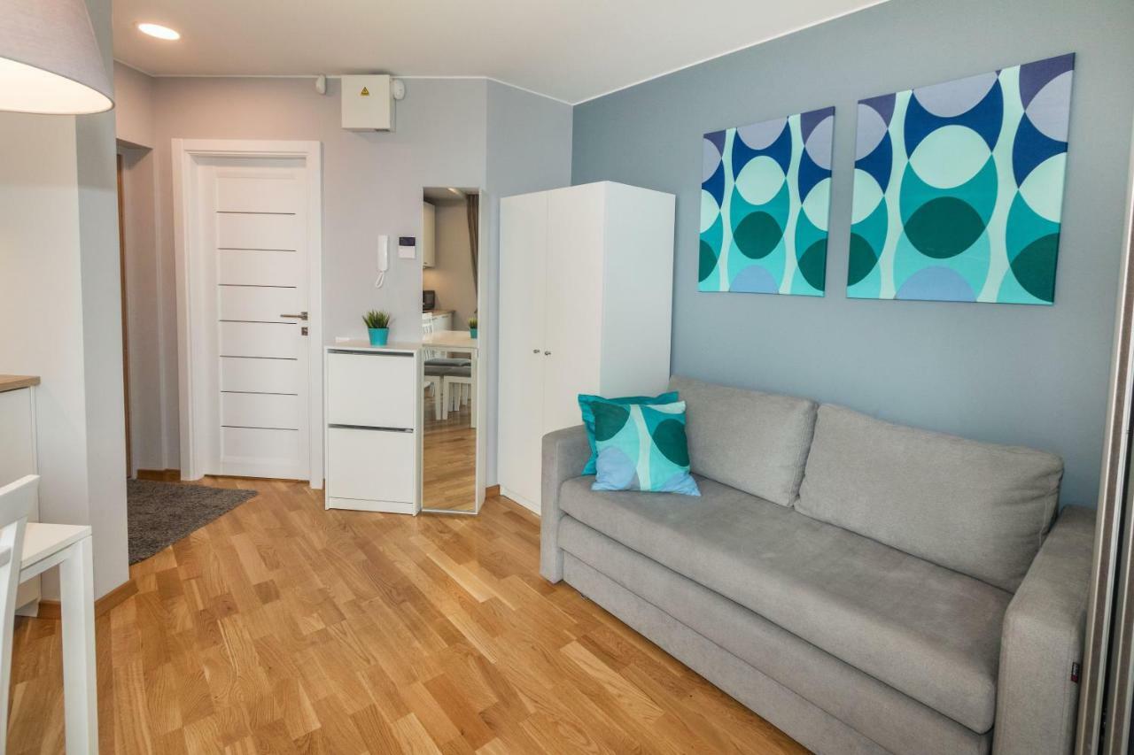 Turkio Apartment Elija 斯文托伊 外观 照片