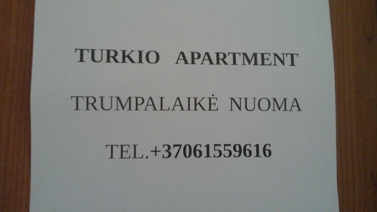 Turkio Apartment Elija 斯文托伊 外观 照片