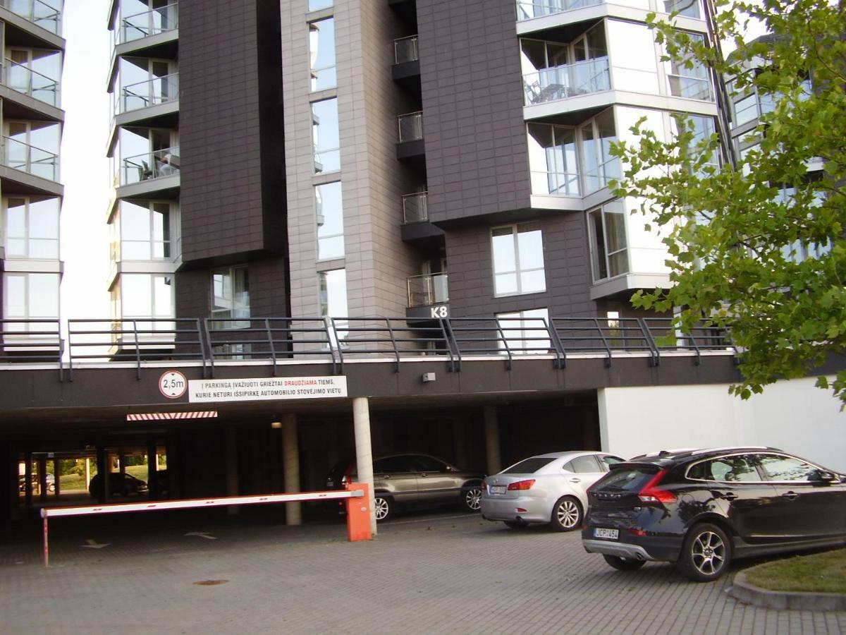 Turkio Apartment Elija 斯文托伊 外观 照片